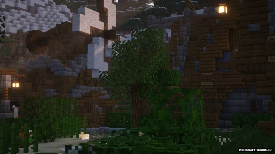 Simulyatsiya: 1/2 o'yinchi /beta\ — Minecraft xarita, rasm 7