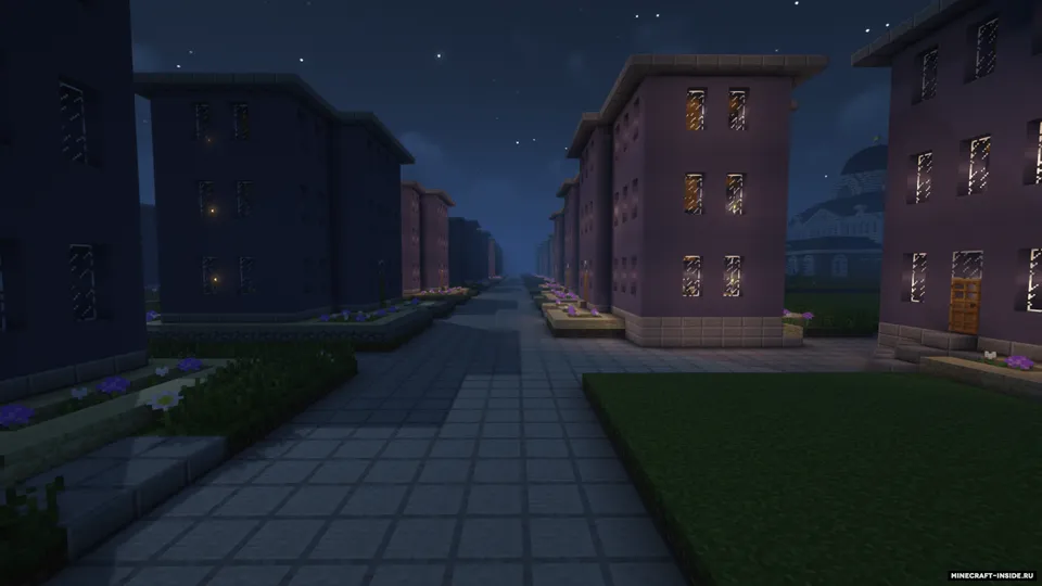 Xion City — Minecraft xarita, rasm 4