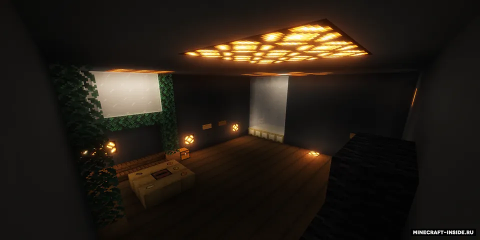 Dizer_Xd'dan PVP xarita — Minecraft xarita, rasm 4