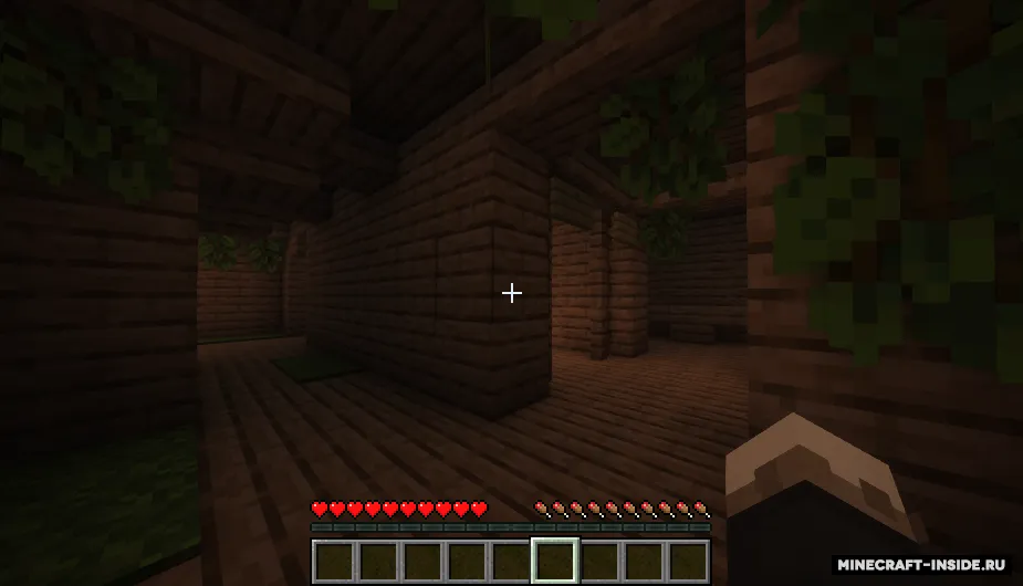 Jimmy hotel — Minecraft xarita, rasm 2