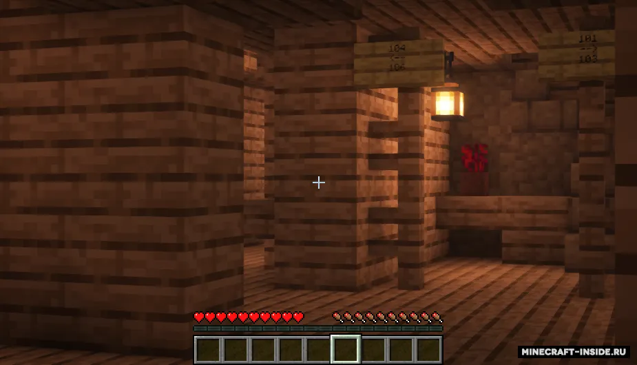Jimmy hotel — Minecraft xarita, rasm 3