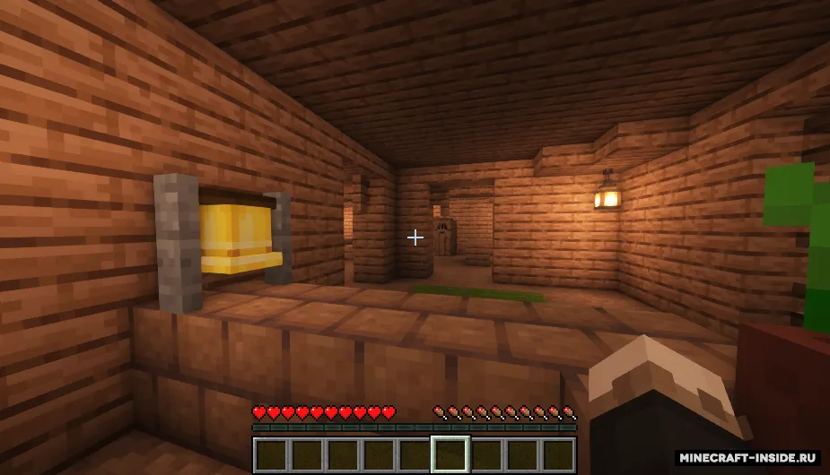 Jimmy hotel — Minecraft xarita, rasm 4