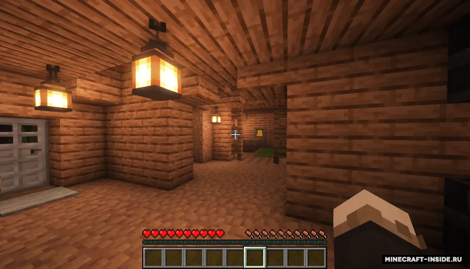 Jimmy hotel — Minecraft xarita, rasm 5