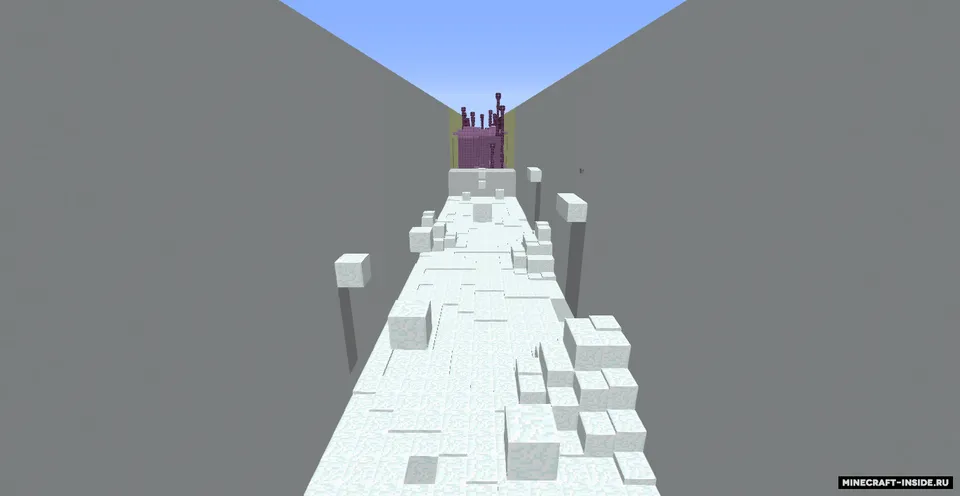 Difficult Parkour — Minecraft xarita, rasm 5