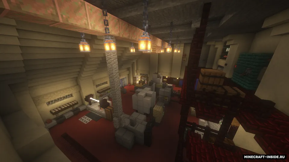 Breaking Bad laboratory — Minecraft xarita, rasm 3