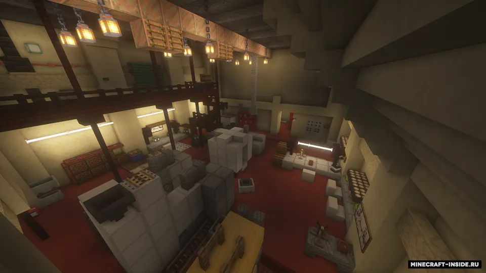 Breaking Bad laboratory — Minecraft xarita, rasm 4