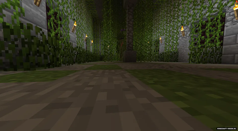 Dark Star 1 Defective — Minecraft xarita, rasm 2