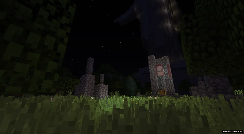 Dark Star 1 Defective — Minecraft xarita, rasm 7