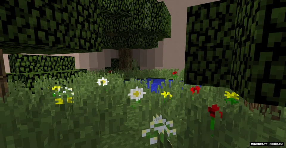 35 Levels Find The Button — Minecraft xarita, rasm 2