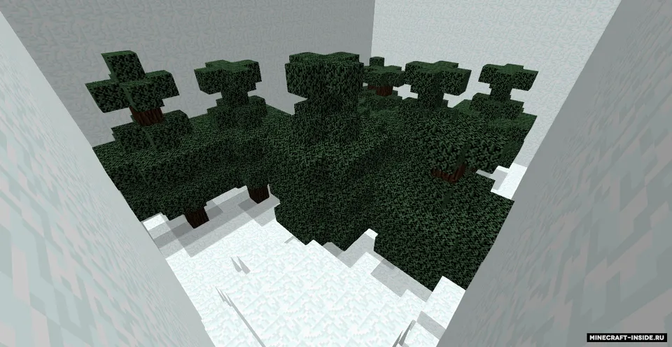 35 Levels Find The Button — Minecraft xarita, rasm 4