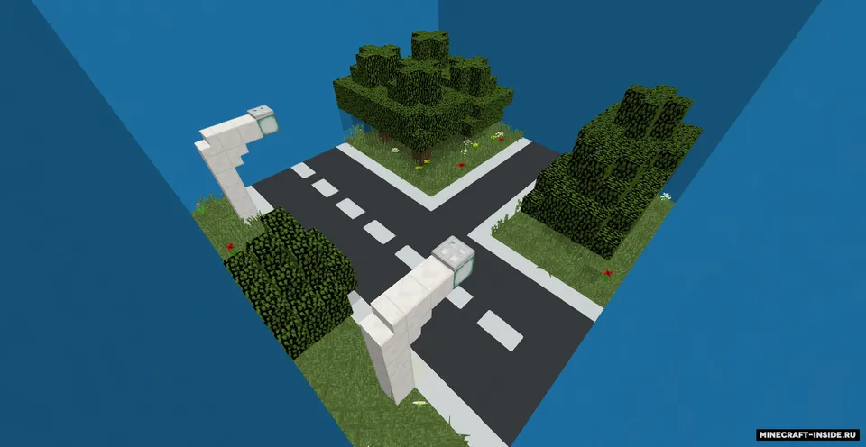 35 Levels Find The Button — Minecraft xarita, rasm 6
