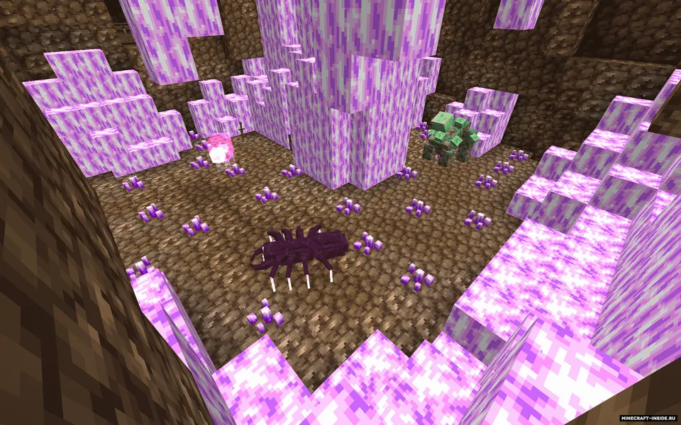 Nameless Adventure — Minecraft xarita, rasm 2