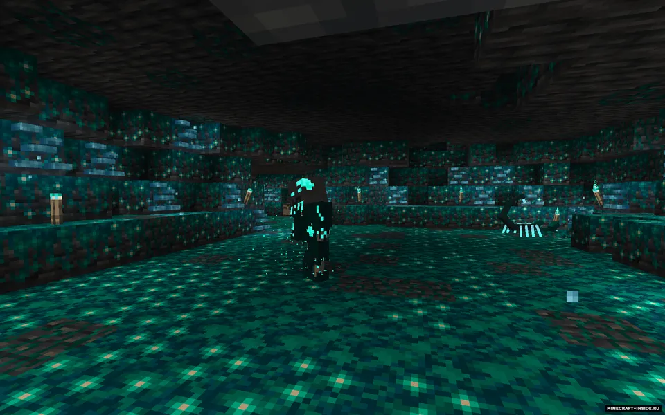 Nameless Adventure — Minecraft xarita, rasm 3