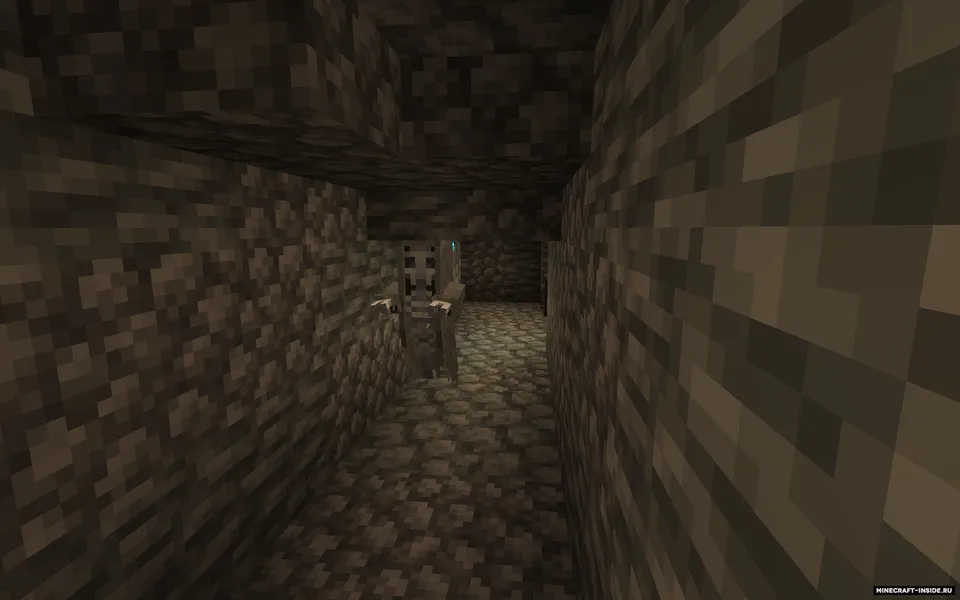 Nameless Adventure — Minecraft xarita, rasm 4