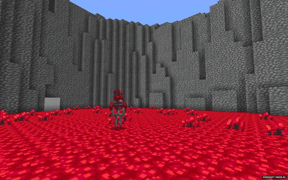 Nameless Adventure — Minecraft xarita, rasm 5