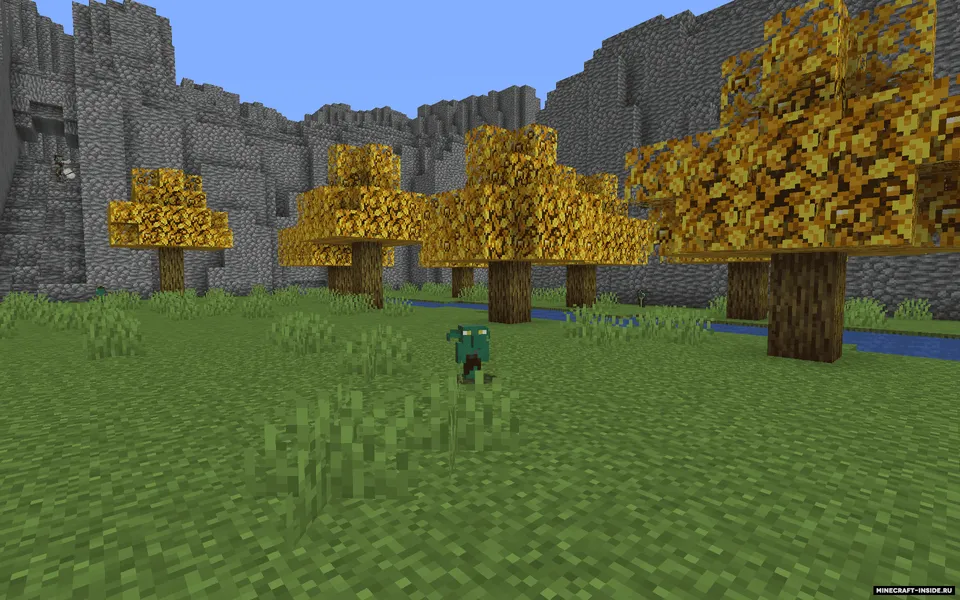 Nameless Adventure — Minecraft xarita, rasm 6