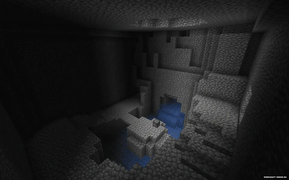 Nameless Adventure — Minecraft xarita, rasm 7