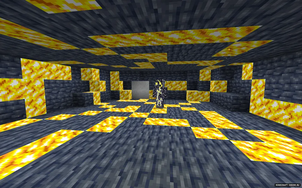 Nameless Adventure — Minecraft xarita, rasm 8