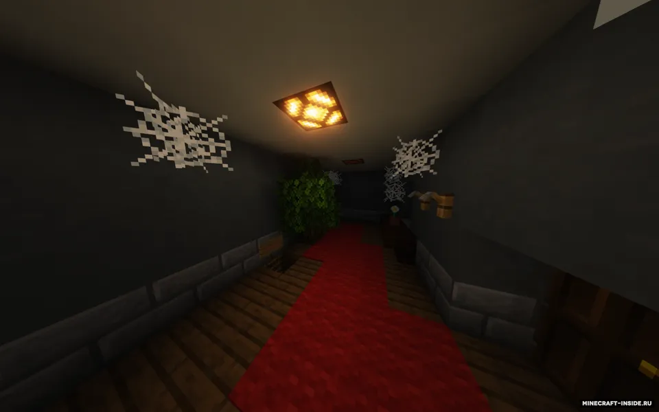 Serega's escape — Minecraft xarita, rasm 2