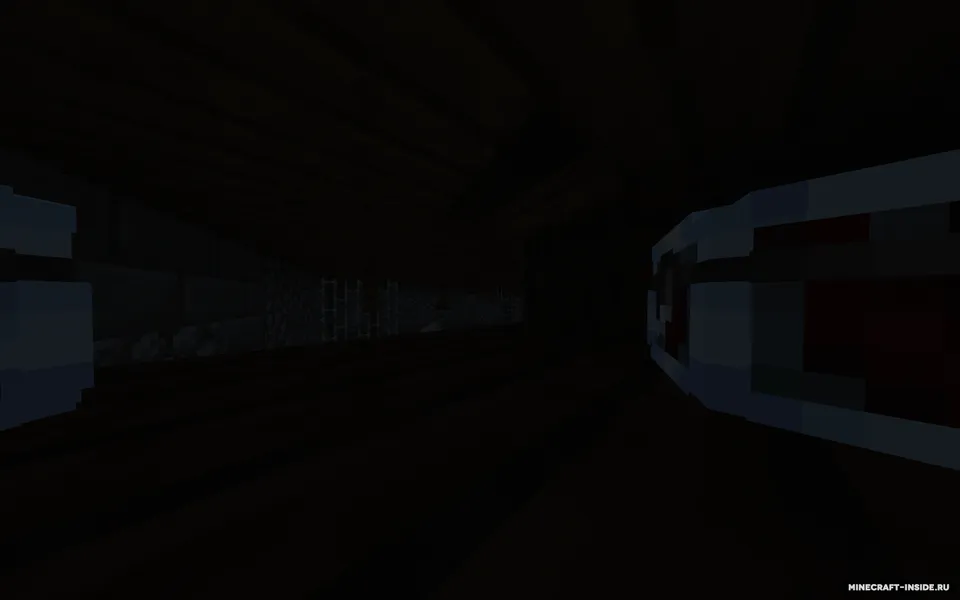 Serega's escape — Minecraft xarita, rasm 3