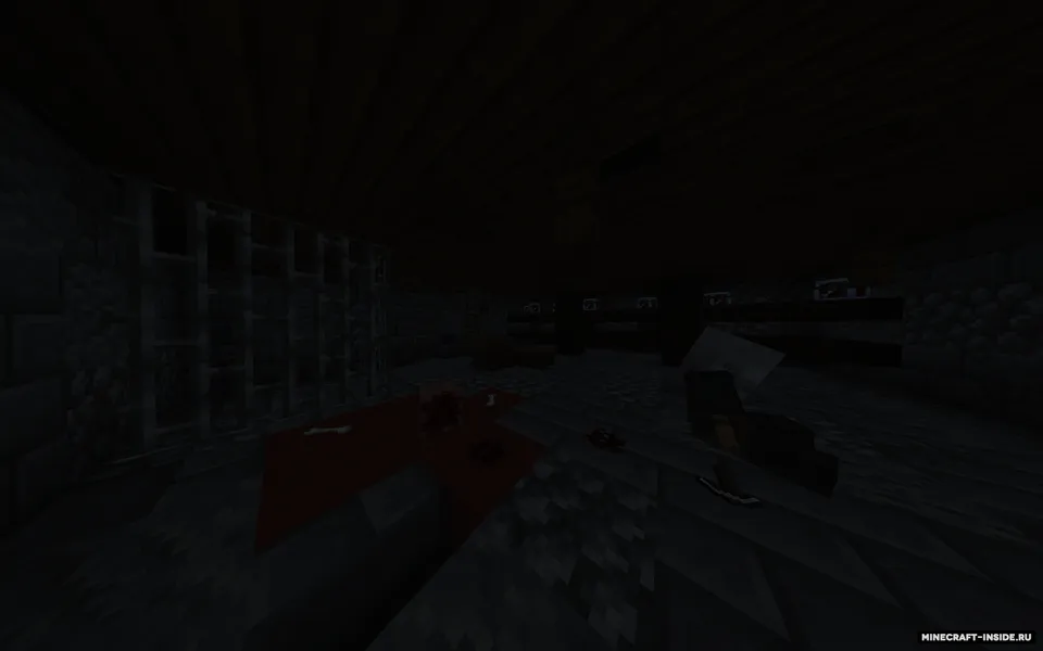 Serega's escape — Minecraft xarita, rasm 4