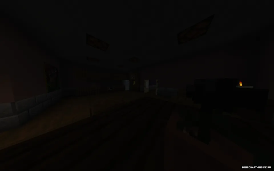Serega's escape — Minecraft xarita, rasm 5