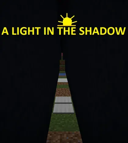 A light in the shadow