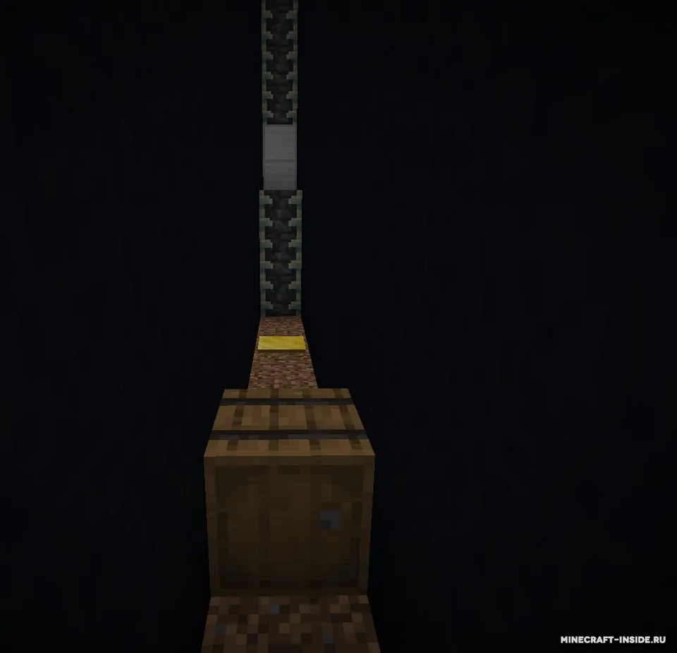 A light in the shadow — Minecraft xarita, rasm 6