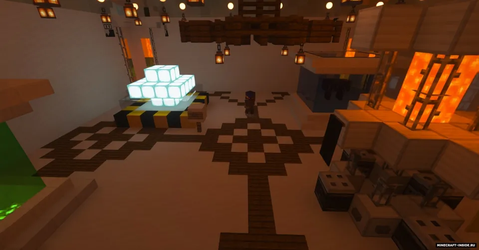 Project: Mountain — Minecraft xarita, rasm 2