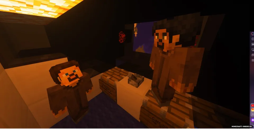 Project: Mountain — Minecraft xarita, rasm 3