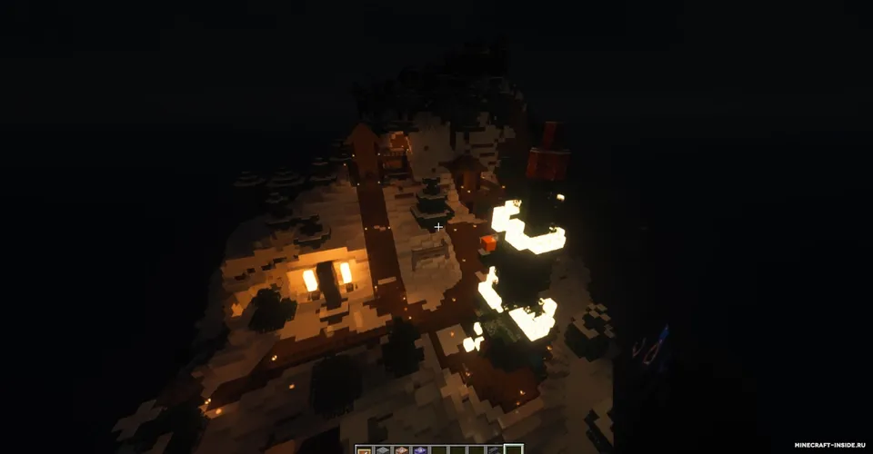 Project: Mountain — Minecraft xarita, rasm 6