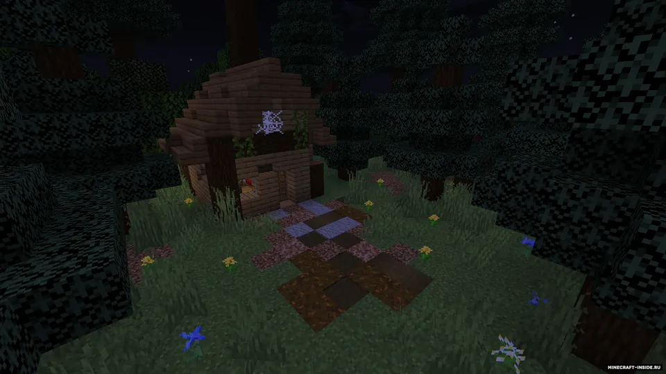 Podvaldan qochish — Minecraft xarita, rasm 5