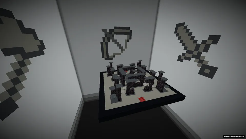 Random PvP — Minecraft xarita, rasm 3