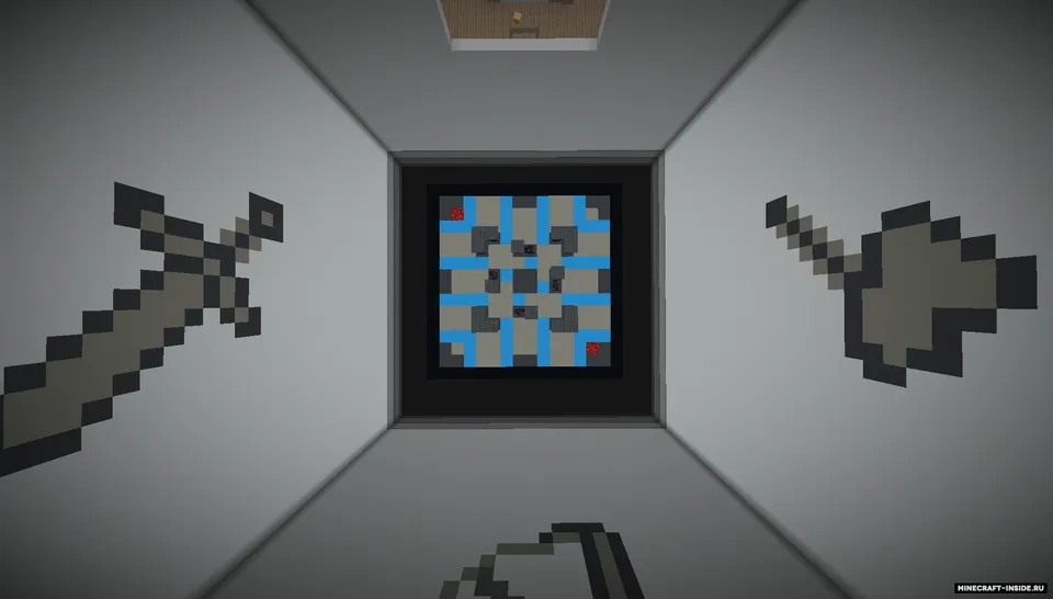 Random PvP — Minecraft xarita, rasm 5