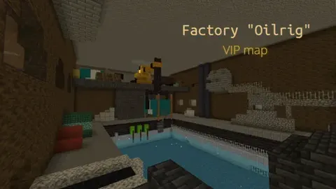Factory Oilrig - 5v5
