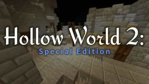 Hollow World 2: Special Edition