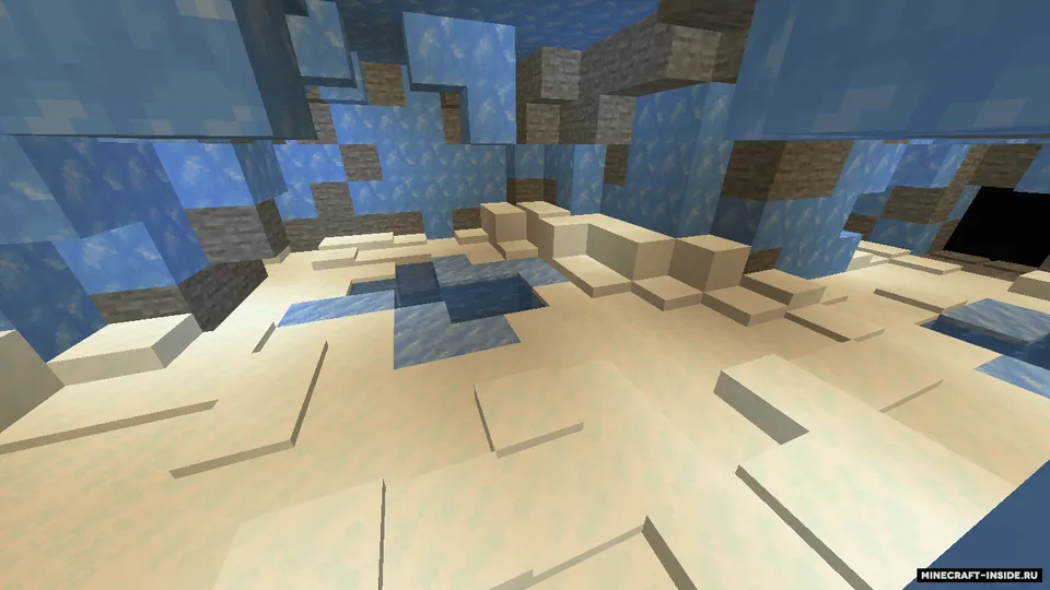 Hollow World 2: Special Edition — Minecraft xarita, rasm 3