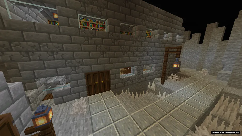 Hollow World 2: Special Edition — Minecraft xarita, rasm 5