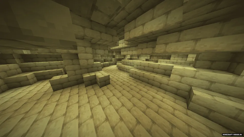 Hollow World 2 — Minecraft xarita, rasm 3