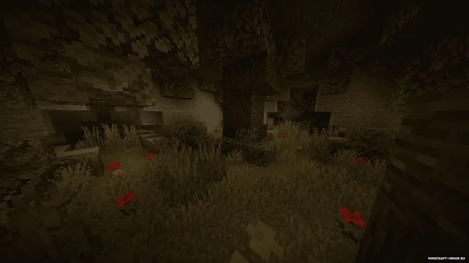 Hollow World 2 — Minecraft xarita, rasm 4