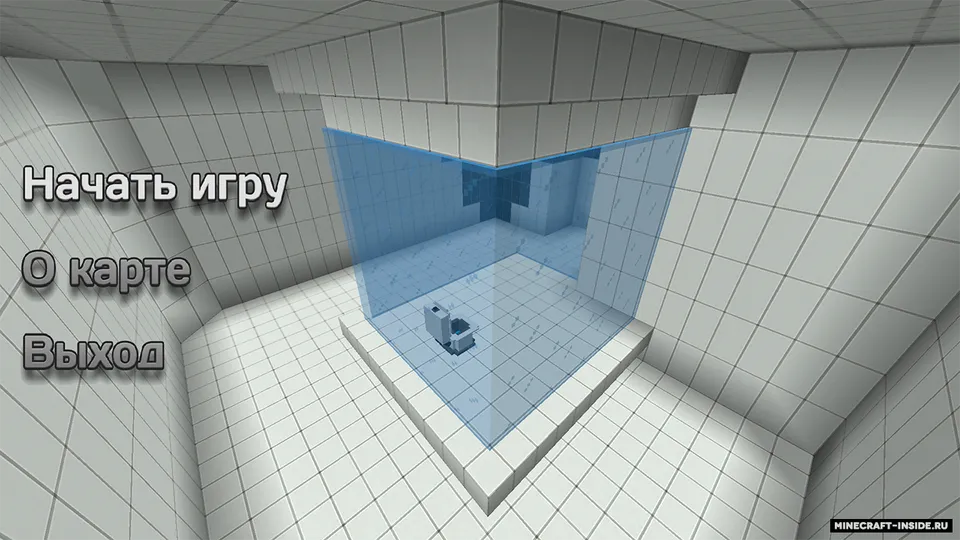 Feel A Portal — Minecraft xarita, rasm 2