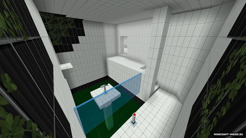 Feel A Portal — Minecraft xarita, rasm 3