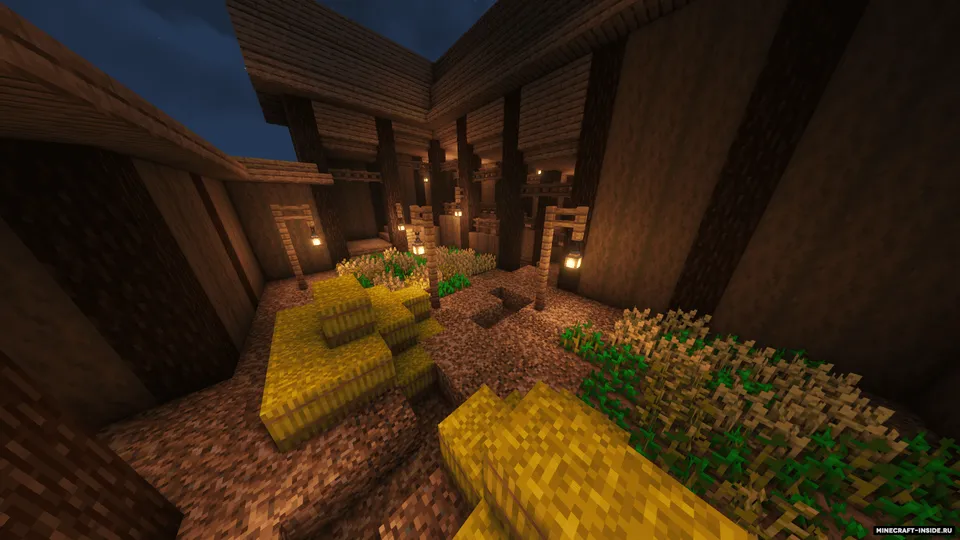 Froggy Cave — Minecraft xarita, rasm 4