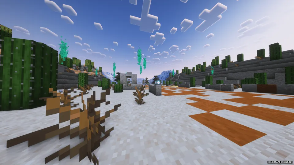 Xazina qidiruvchi simulyatori — Minecraft xarita, rasm 6