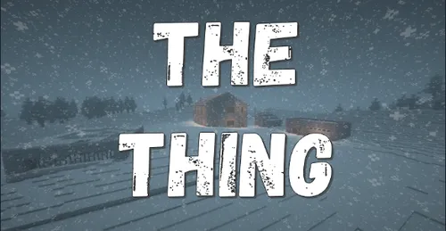 The Thing — Minecraft xarita, rasm 1