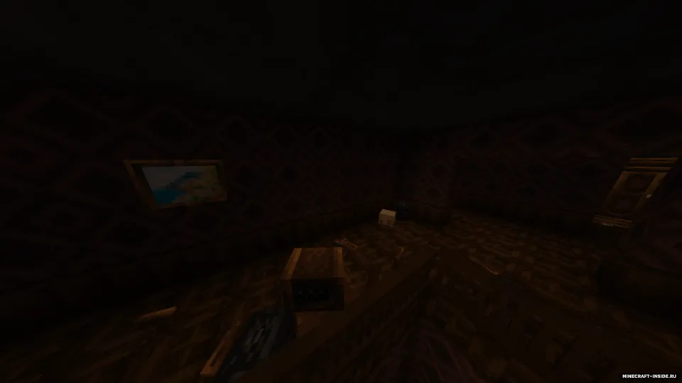 Night with Qaidi — Minecraft xarita, rasm 5