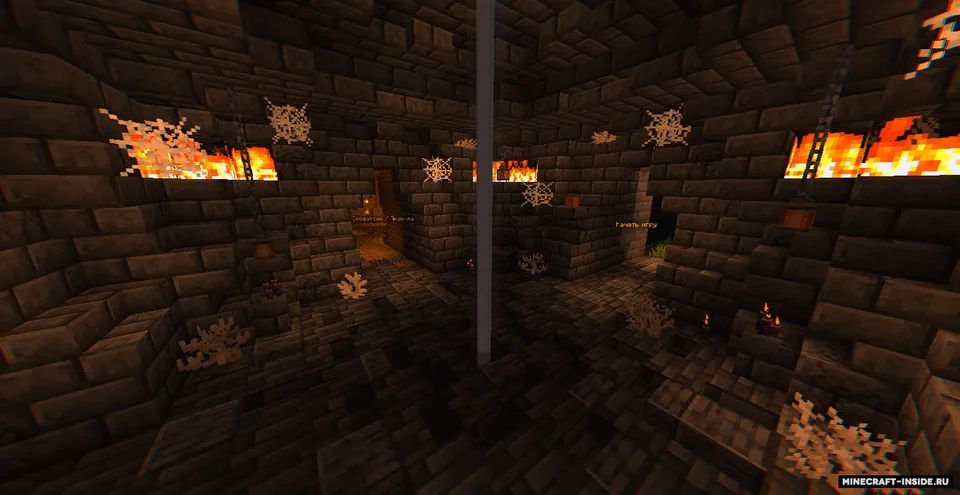 The Delusion II: The Lost Mind — Minecraft xarita, rasm 2