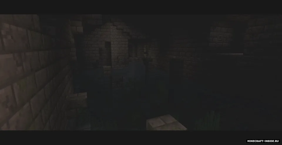 The Delusion II: The Lost Mind — Minecraft xarita, rasm 3