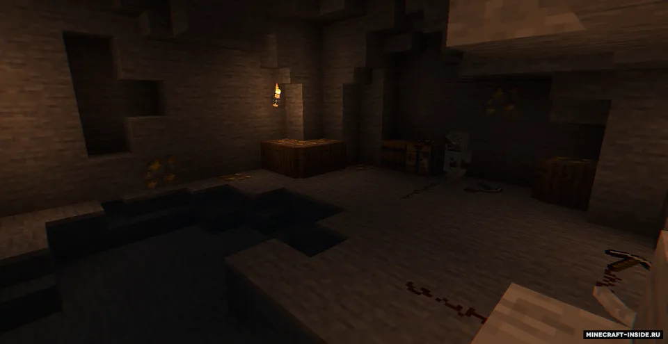 The Delusion II: The Lost Mind — Minecraft xarita, rasm 5