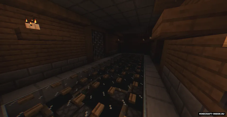 The Delusion II: The Lost Mind — Minecraft xarita, rasm 6